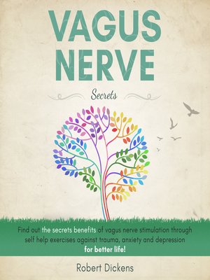 cover image of Vagus Nerve Secrets
